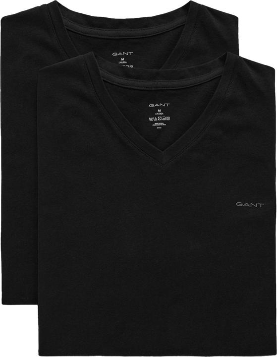 Immagine prodotto GANT V-NECK T-SHIRT 2-PACK (XXL)