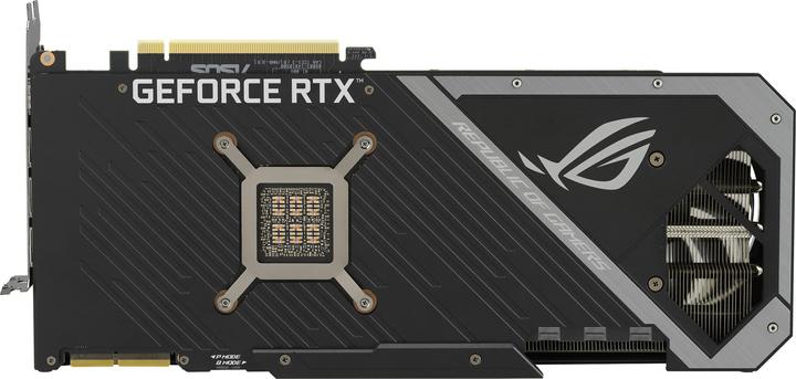 Immagine prodotto ASUS GeForce ROG STRIX RTX 3090 GIOCARE (24 GB)
