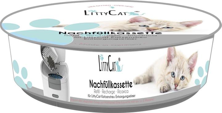 Littycat Entsorgungssystem