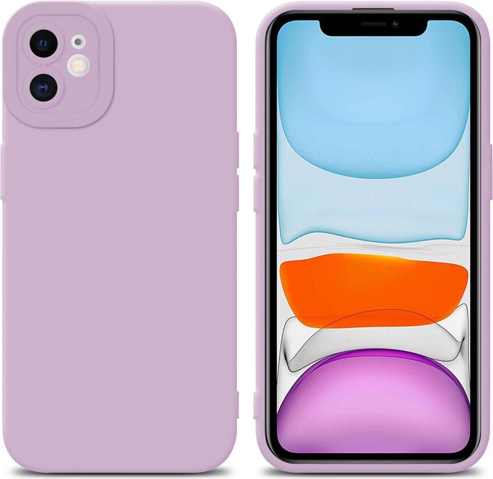 Cadorabo Hülle für Apple iPhone 11 im TPU Fluid LM162 Style (Apple iPhone 11)