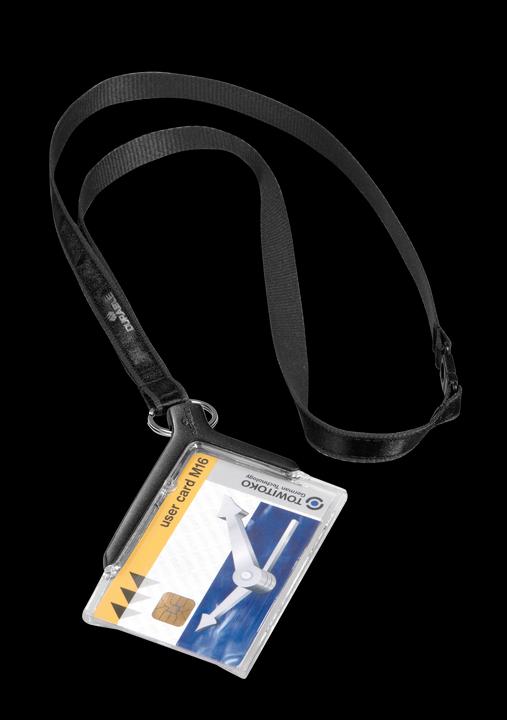 Image du produit Durable Porte-noms CARD HOLDER DELUXE