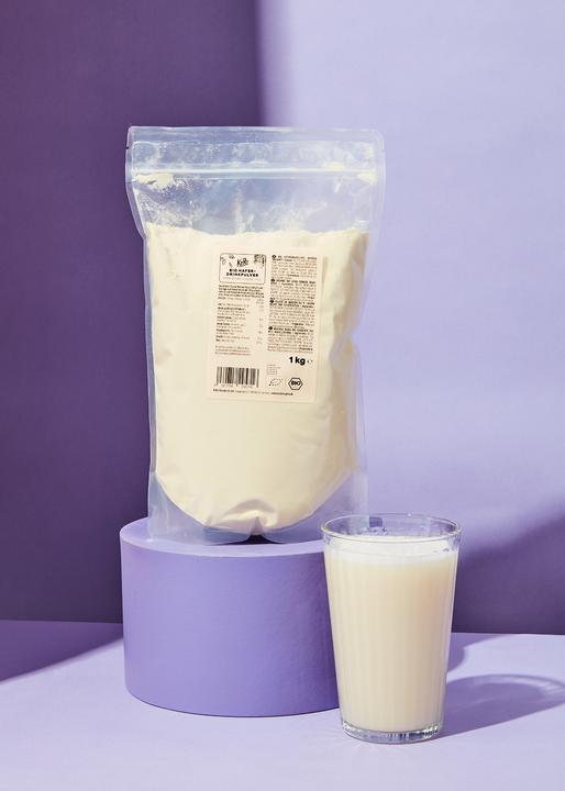 Produktbild KoRo Bio Haferdrinkpulver, sprühgetrocknet
