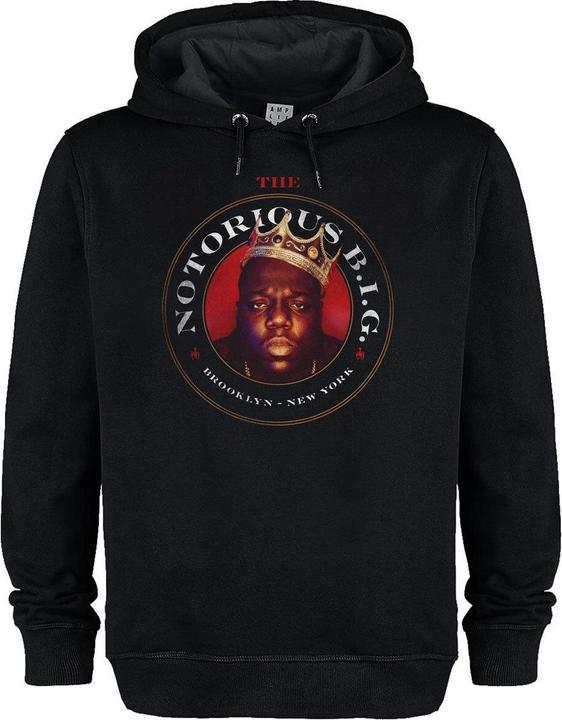 Amplified Biggie Crest Kapuzenpullover