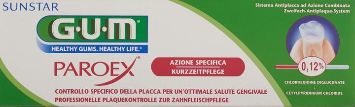 Actual product image GUM Sunstar Paroex (75 ml)