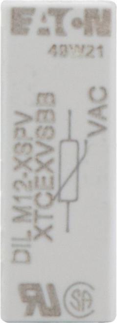 Actual product image Eaton Varistor protection circuit, 48-130 AC V, 281209