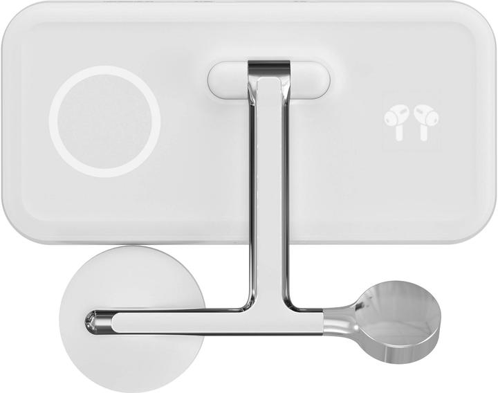 Produktbild Targus HyperJuice QI2 4in1 Charging Stand (15 W)