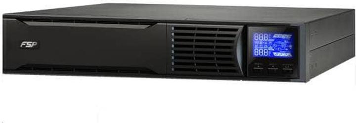 Produktbild Fortron USV Champ 3kVA Rack online (3000 VA, 2700 W, Online-Doppelwandler USV)