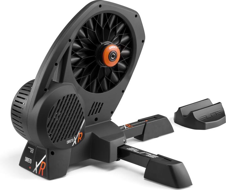 Elite Direto XR with Zwift Cog & Click