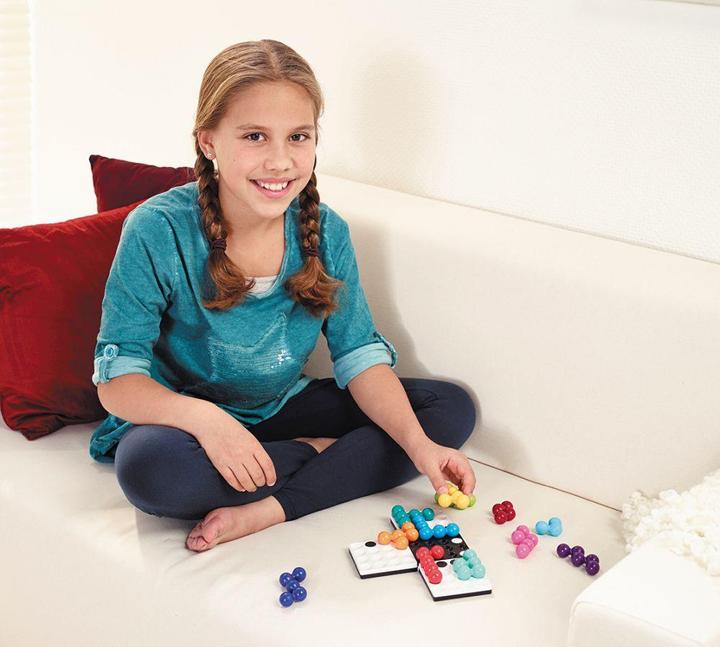 Actual product image Smart Games Quadrillion (German)