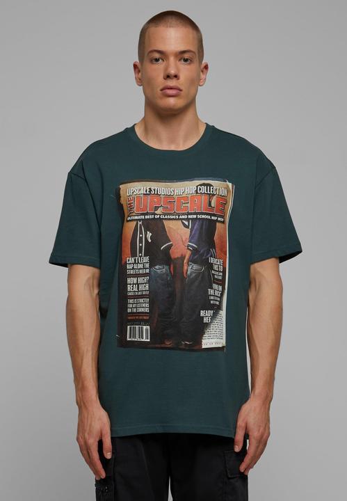 Immagine prodotto Urban Classics Upscale Magazine Oversize Tee (S)