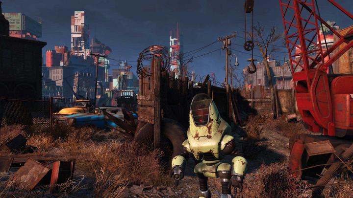 Produktbild Bethesda Fallout 4 (Xbox One X, Xbox Series X)