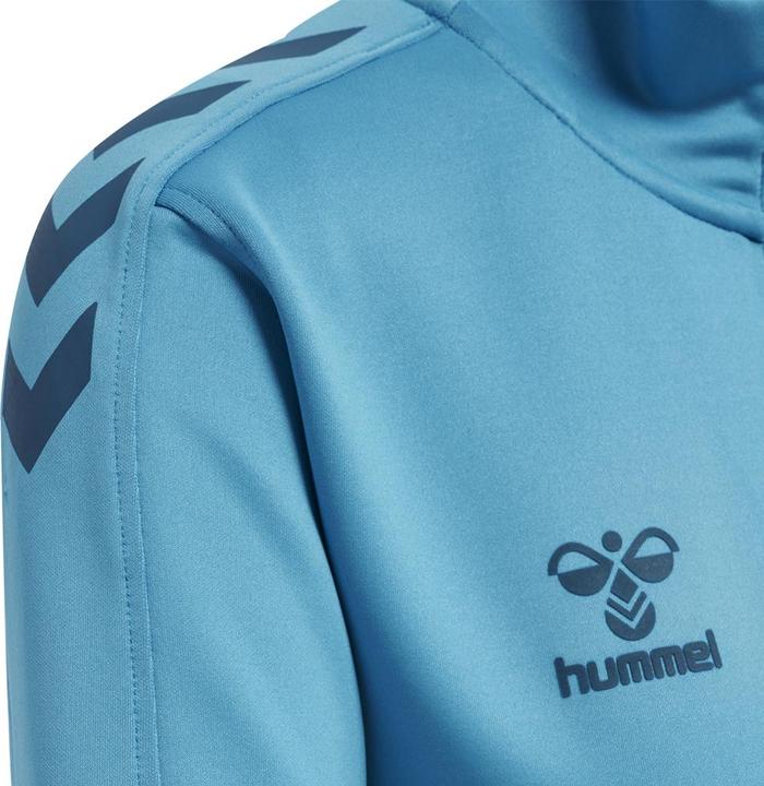 Actual product image hummel Core Xk Half Zip Sweat Woman (XXL)