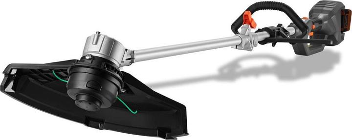 Image du produit Fuxtec Débroussailleuse sans fil 40V FX-E2MS (Fils coupe-herbe, Lame de coupe en métal)
