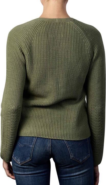 Produktbild Marc O'Polo Pullover Longsleeve dried sage (L)