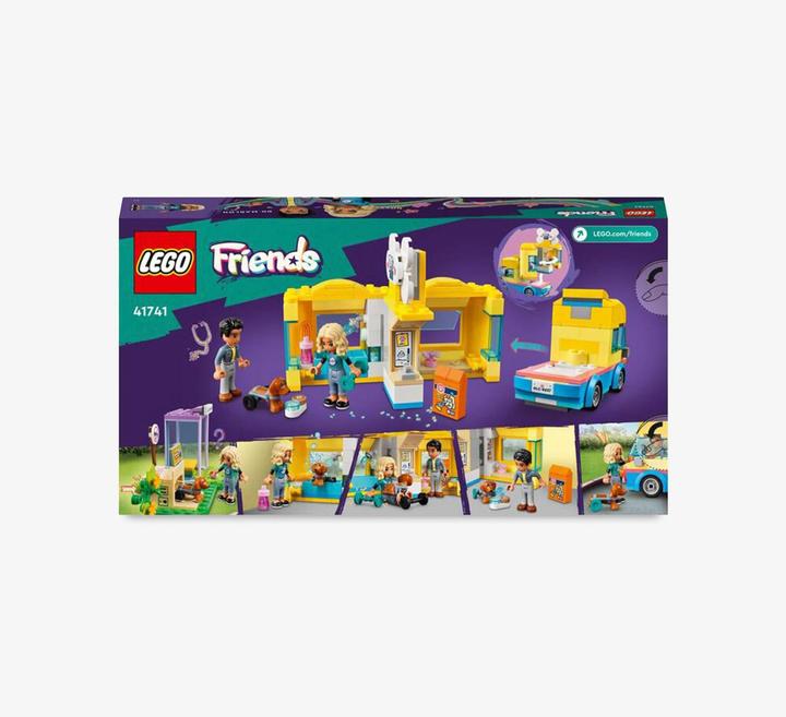 Produktbild LEGO Hunderettungswagen (41741, LEGO Friends)