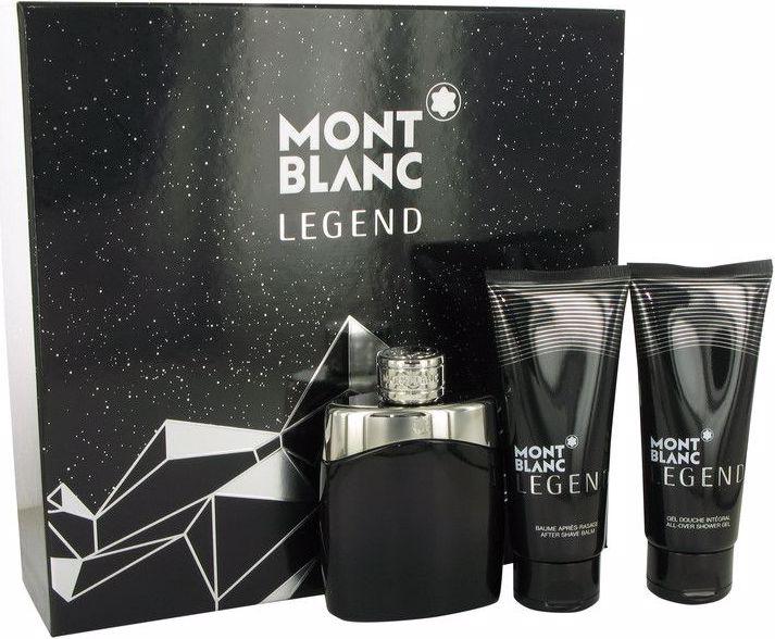 Produktbild Montblanc Legend by (Gesichtspflege set, Körperpflegeset)