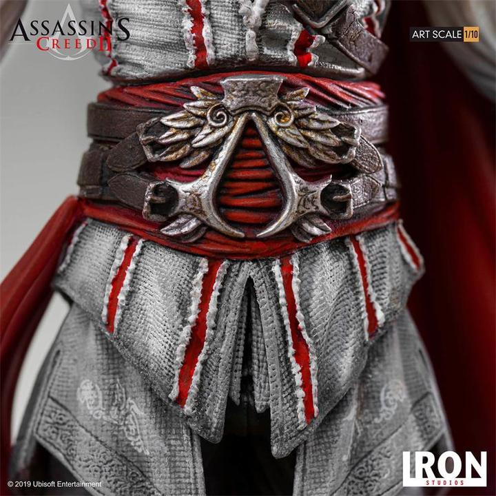 Produktbild Ubisoft Assassin's Creed 2: - Ezio Auditore Art Scale 1/10