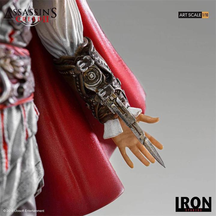 Produktbild Ubisoft Assassin's Creed 2: - Ezio Auditore Art Scale 1/10
