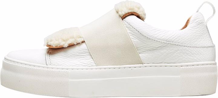 Actual product image Selected Femme Leather sports shoes (41)