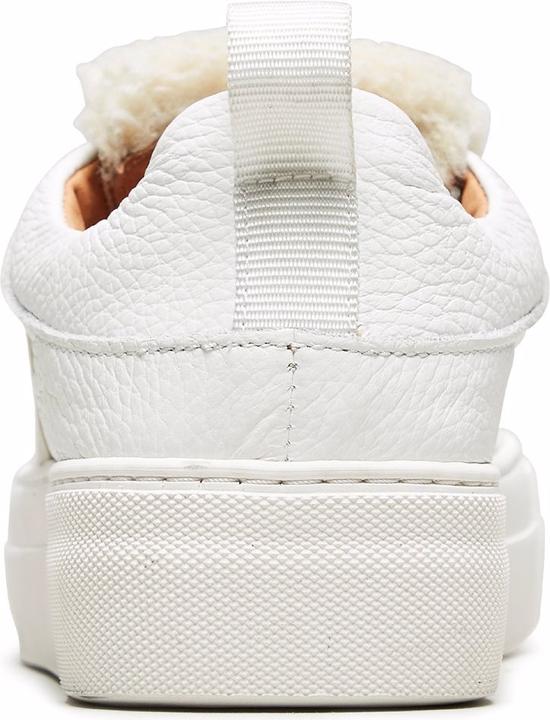 Actual product image Selected Femme Leather sports shoes (41)