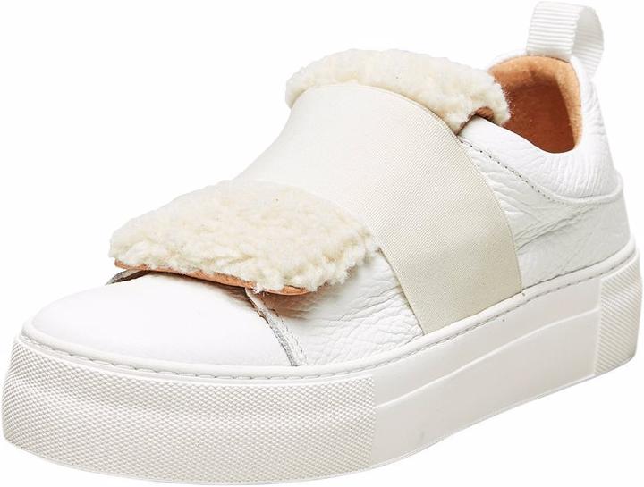 Actual product image Selected Femme Leather sports shoes (41)