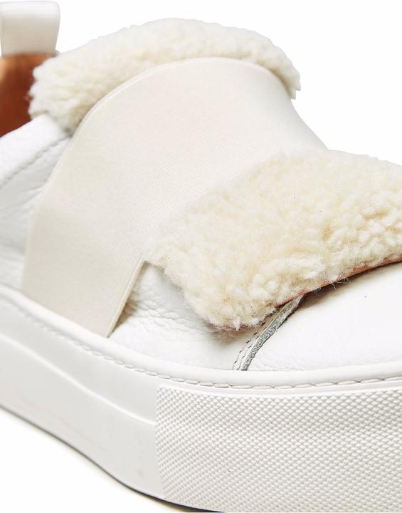 Actual product image Selected Femme Leather sports shoes (41)