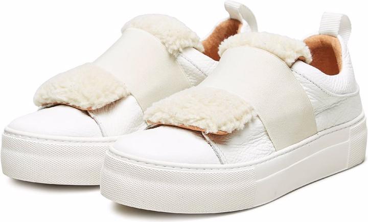 Actual product image Selected Femme Leather sports shoes (41)