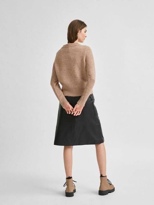Image du produit Selected Femme Gestreepte - Veste en tricot (L)