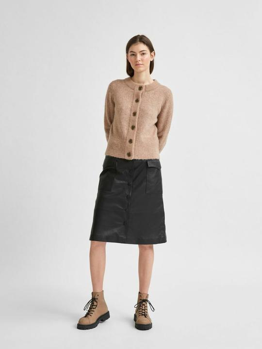 Image du produit Selected Femme Gestreepte - Veste en tricot (L)