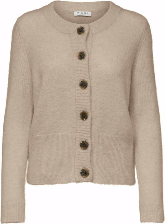 Image du produit Selected Femme Gestreepte - Veste en tricot (L)