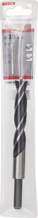 Actual product image Bosch Professional Zubehör Wood twist drill Standard, 15 x 100 x 160 mm, d 10 mm (10 mm)