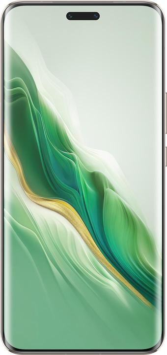 Actual product image Honor Magic 6 Pro (512 GB, Epi Green, 6.80", SIM + eSIM, 50 Mpx, 5G)