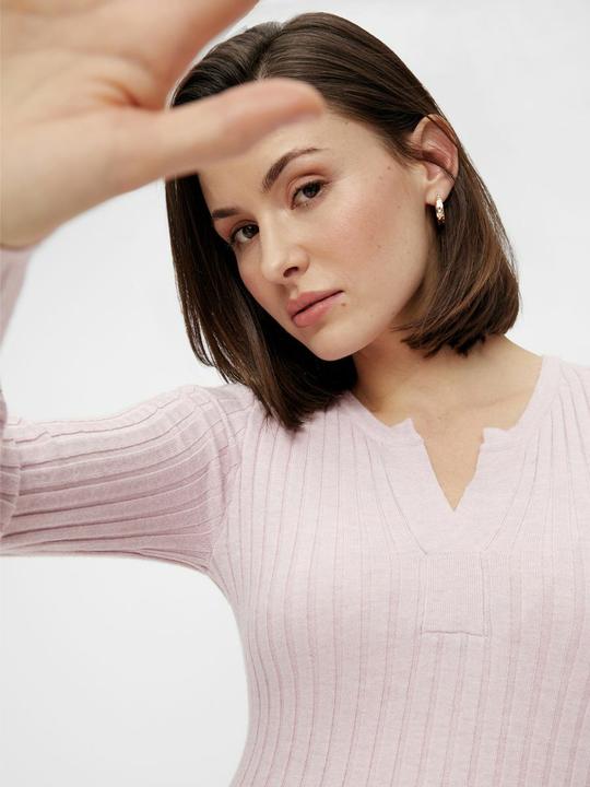 Produktbild Pieces Langärmeliges Strickoberteil (XL)