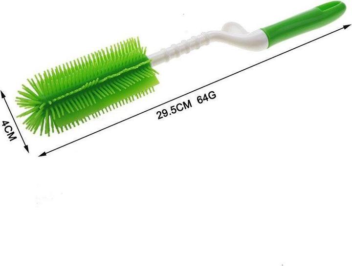 Actual product image JTI Intelligent dishwashing brush for bottles, glasses and jars (1 pcs.)