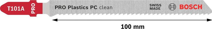 Produktbild Bosch Professional Zubehör PRO Plastics PC Clean T101A