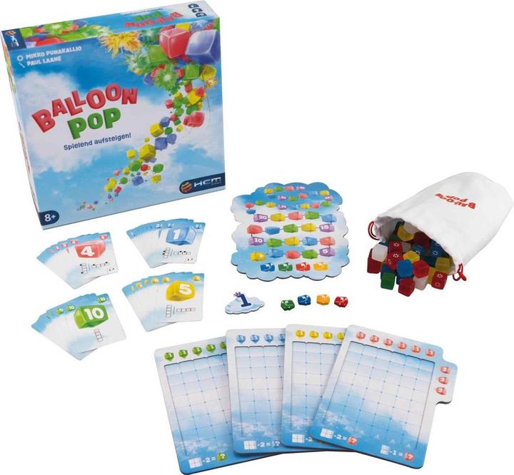 Produktbild HCM Kinzel Balloon Pop (Deutsch)