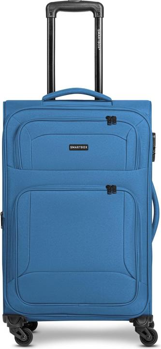 Produktbild Smartbox Edition 04 4 Rollen Trolley 67 cm mit Dehnfalte (67 l, L (90 - 115l))