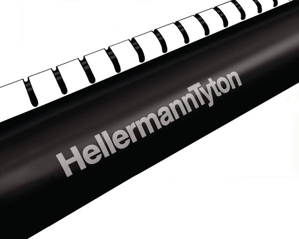 Actual product image HellermannTyton Heat-shrinkable jointing thread (1 x)
