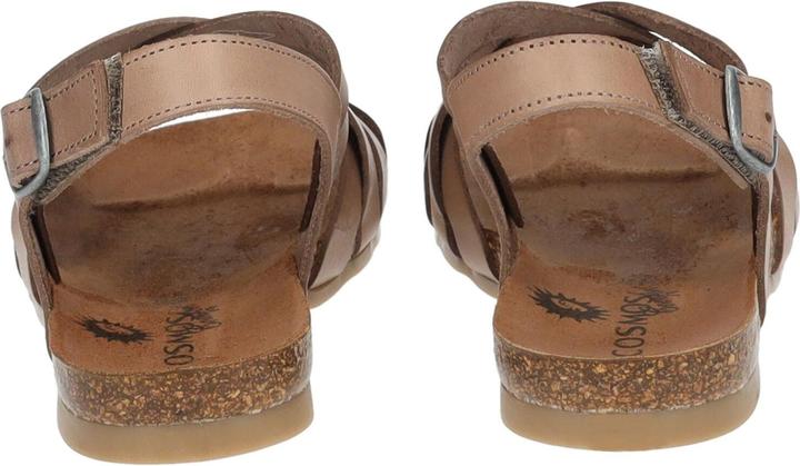 Produktbild Cosmos Comfort zeigt eine hochwertige Riemchensandalette aus Leder. Perfekt für zahlreiche Freizeitl (38)
