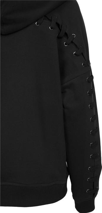 Actual product image Urban Classics Ladies Laced-Up Hoody (XS)