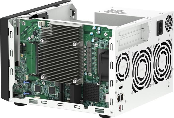 Actual product image QNAP TVS-h674-i3-16G (0 TB)