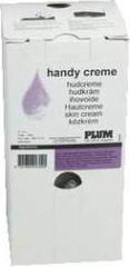 Multi Hudcreme Plum Handy Creme 22% Fedt uden Parfume til Tør/Sart hud 700 ml,8 stk x 700 ml/krt