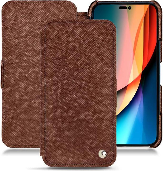 Marron délicat ( Pantone #95614d)