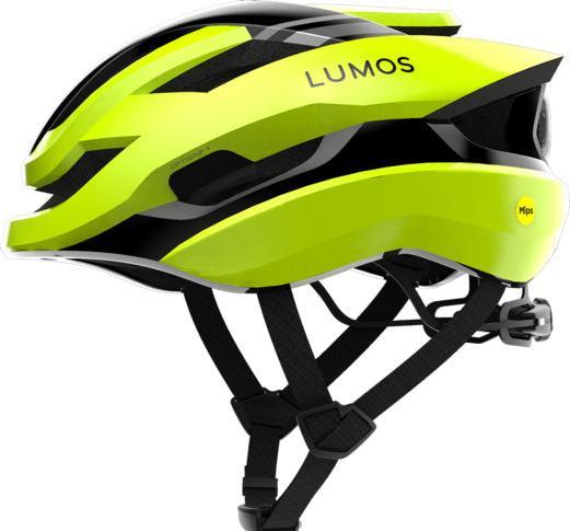 Image du produit Lumos Ultra Fly Pro Mips + Firefly - hyper green (54 - 61 cm)
