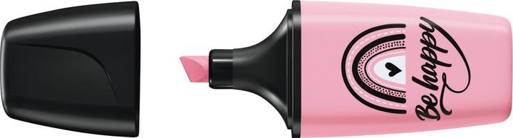 Image du produit STABILO Surligneur BOSS MINI Pastellove 2.0 (Rose, Gris, Turquoise, 5 mm, 3 x)