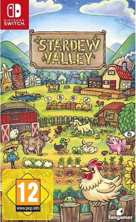 Fangamer Stardew Valley (Switch, DE)