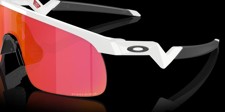 Image du produit Oakley Resistor (Blanc poli, champ de prizm)