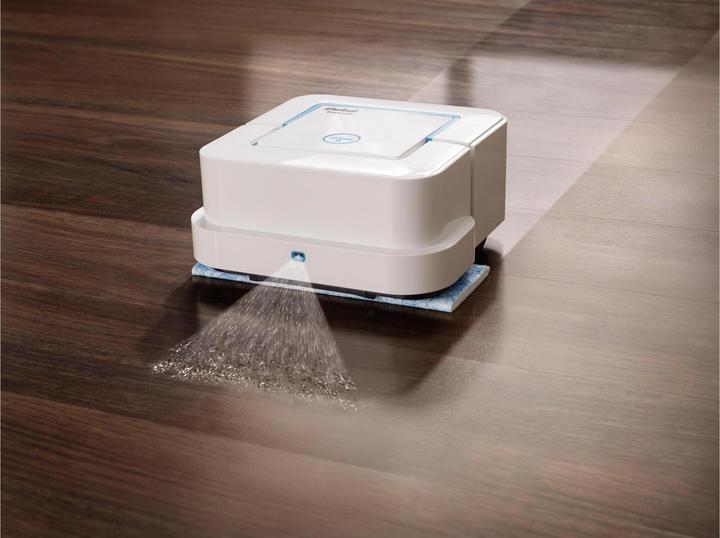 Productafbeelding iRobot Braava Jet 250 (Robot dweil)