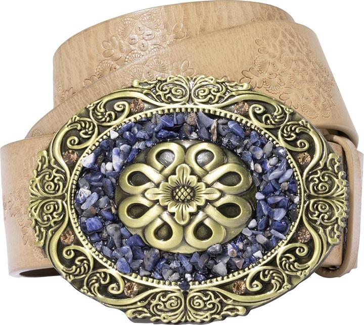 Actual product image Joe Browns Intricate Embossed Belt (L)