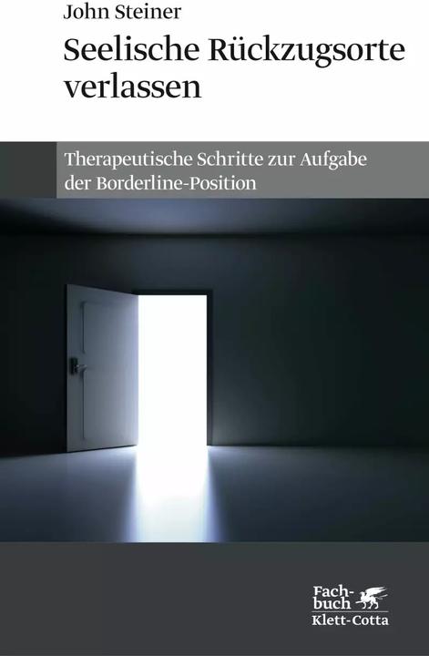 Actual product image Seelische Rückzugsorte verlassen (German, John Steiner, 2018)